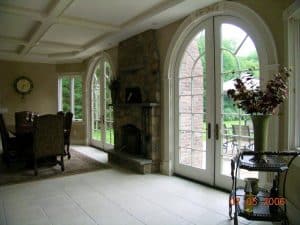 house window tinting