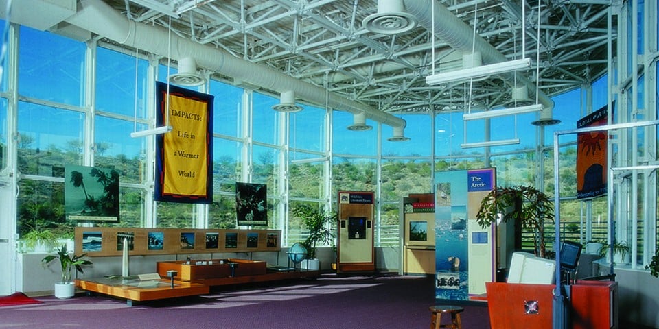 Commercial Commercial Window Tinting in Rhode Island