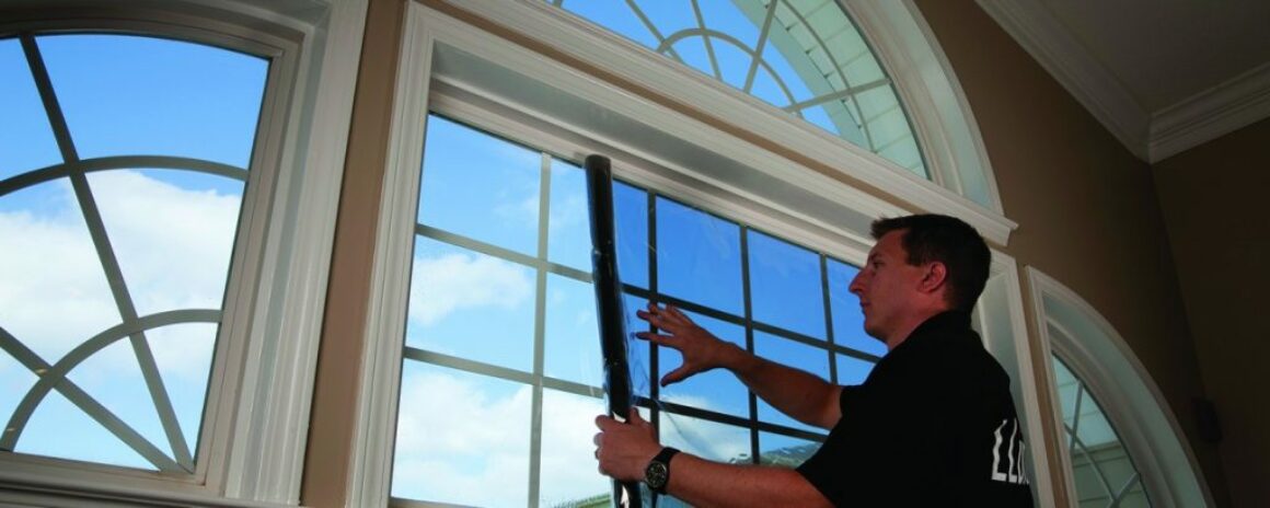 Residential Window Tinting Services